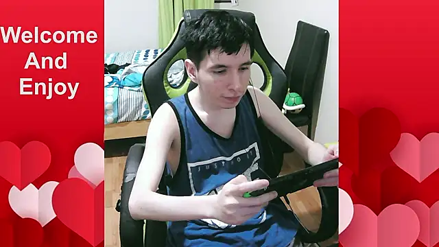 Twink martinboy online show from March 10, 6:40 am