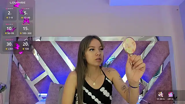 AmmyJones  online show from November 16, 2:44 pm