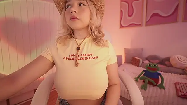 -SofiaCastillo- online show from January 10, 3:16 pm