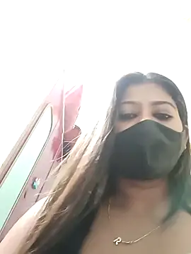 SANAYA ROY online show from March 19, 7:17 pm