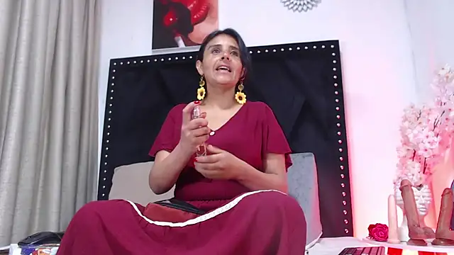  Marcela   online show from March 6, 12:19 pm