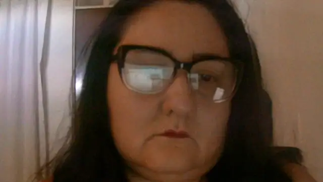 Snapshot of nanita1545 chatting on October 7, 8:28 pm nanita1545 online show from October 7, 8:28 pm