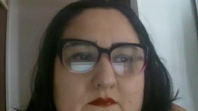 Snapshot of nanita1545 chatting on October 23, 8:29 pm nanita1545 online show from October 23, 8:29 pm