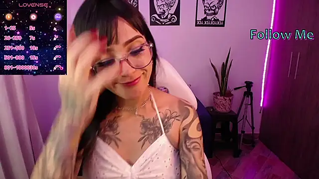 hibridaaa20 online show from November 27, 11:18 pm