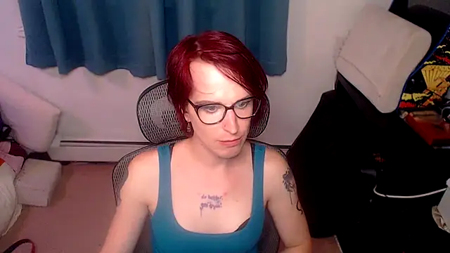 Snapshot of RyffBurnz chatting on September 11, 4:45 am RyffBurnz online show from September 11, 4:45 am