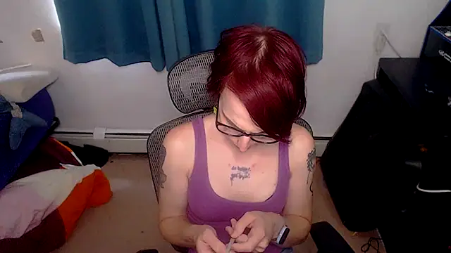Snapshot of RyffBurnz chatting on September 22, 6:54 pm RyffBurnz online show from September 22, 6:54 pm