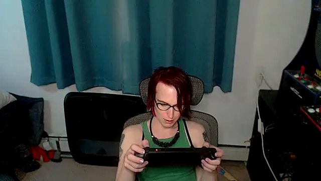 RyffBurnz online show from November 26, 5:08 am