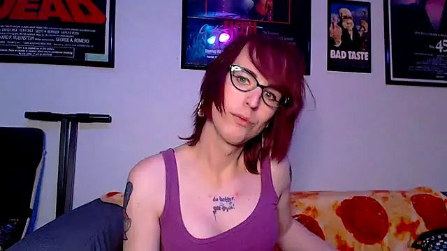 RyffBurnz online show from April 10, 1:55 am