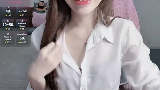 TrinhH Nabbi online show from November 6, 5:52 am