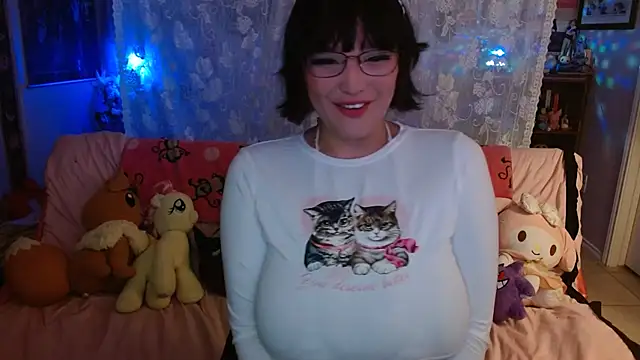 Snapshot of nomichuu chatting on November 25, 8:47 am nomichuu online show from November 25, 8:47 am