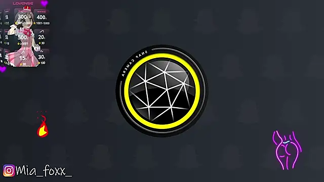 Snapshot of Mia_foxx_ chatting on February 7, 9:04 pm Mia foxx online show from February 7, 9:04 pm