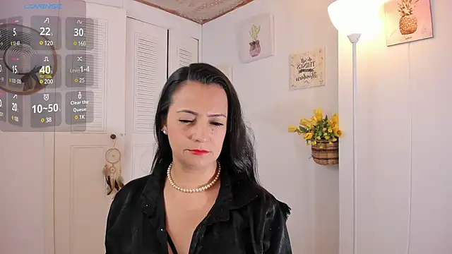 anaruiz  online show from February 18, 10:25 pm