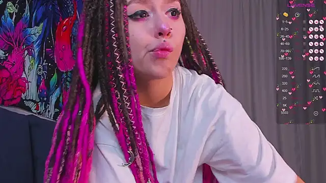 Snapshot of Grace_Walker chatting on February 9, 4:04 am Grace Walker online show from February 9, 4:04 am