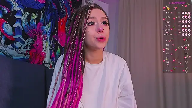 Snapshot of Grace_Walker chatting on February 14, 3:00 am Grace Walker online show from February 14, 3:00 am