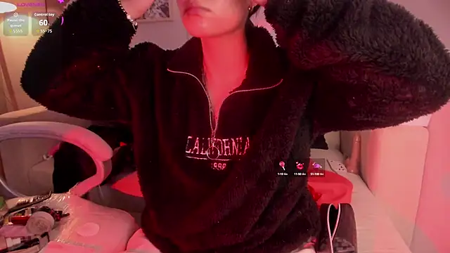 lara madisson online show from September 21, 5:53 am