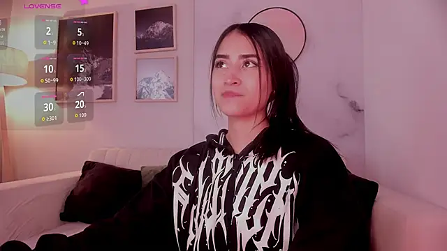 Snapshot of lara_madisson chatting on October 20, 5:52 am lara madisson online show from October 20, 5:52 am