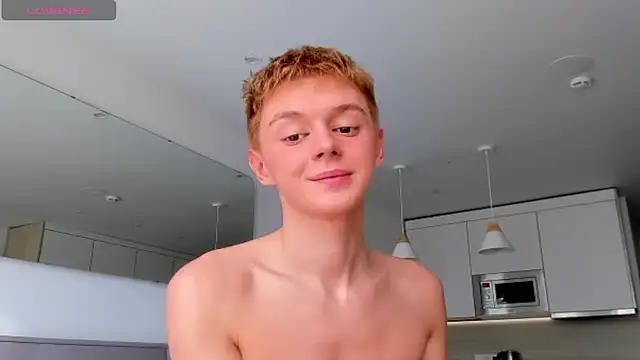 agelandreww online show from February 25, 10:15 am