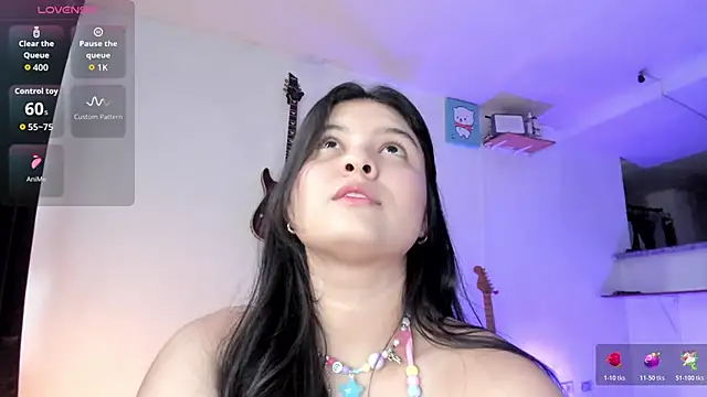 lilpervertgirl online show from February 17, 8:15 pm