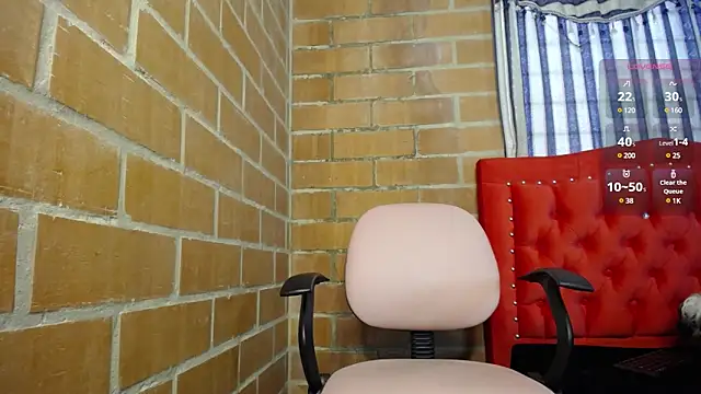 sharol espitia online show from January 15, 7:12 pm