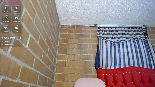 sharol espitia online show from February 3, 10:11 pm