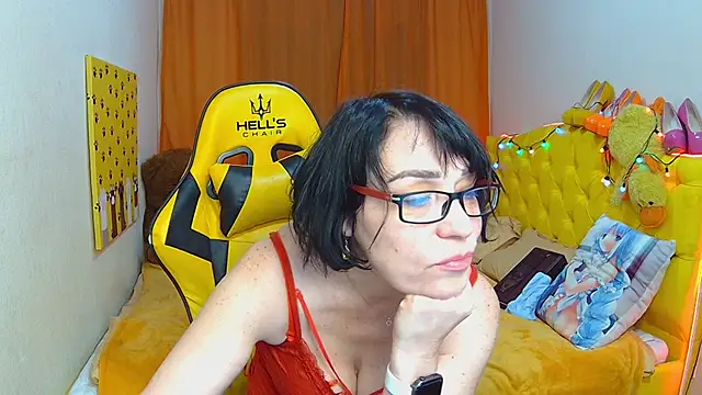 SandraHormas online show from February 23, 4:57 pm