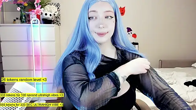 aya katana online show from October 23, 1:27 am