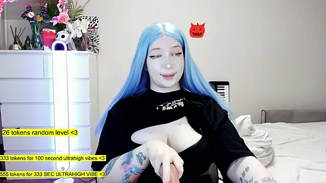 aya katana online show from November 25, 1:22 pm