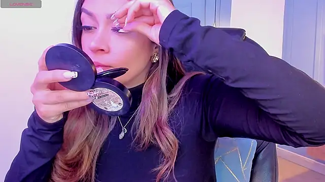 Victoria romanox online show from January 27, 2:35 pm