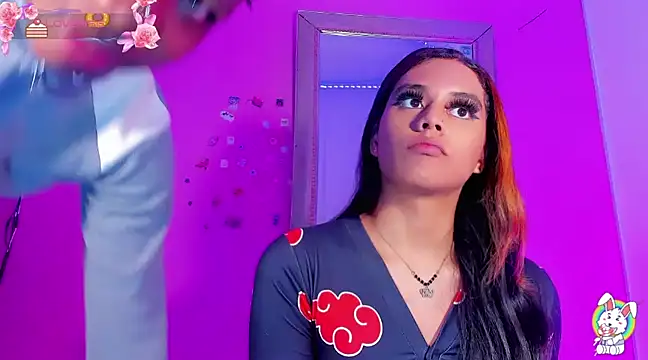 Snapshot of Bonny6 chatting on December 14, 11:23 pm Bonny6 online show from December 14, 11:23 pm