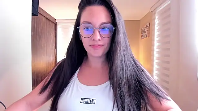 anabel 025 online show from January 28, 7:42 pm