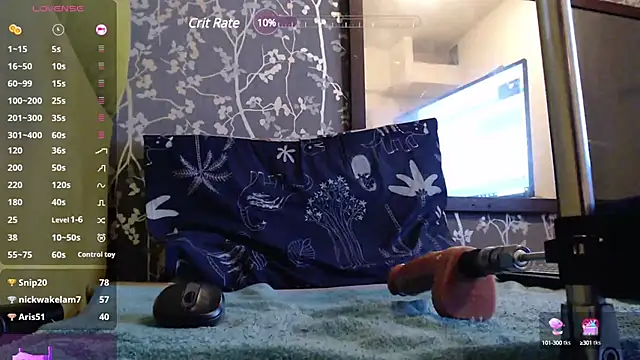 ana squirt69 online show from February 13, 5:48 am