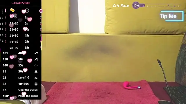 ana squirt69 online show from February 14, 10:17 pm