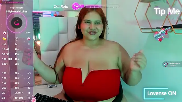 Snapshot of Alanna_hot3 chatting on January 31, 7:40 pm Alanna hot3 online show from January 31, 7:40 pm