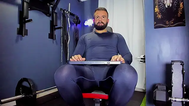 Snapshot of Johnnygrayson1 chatting on February 7, 10:52 pm Johnnygrayson1 online show from February 7, 10:52 pm