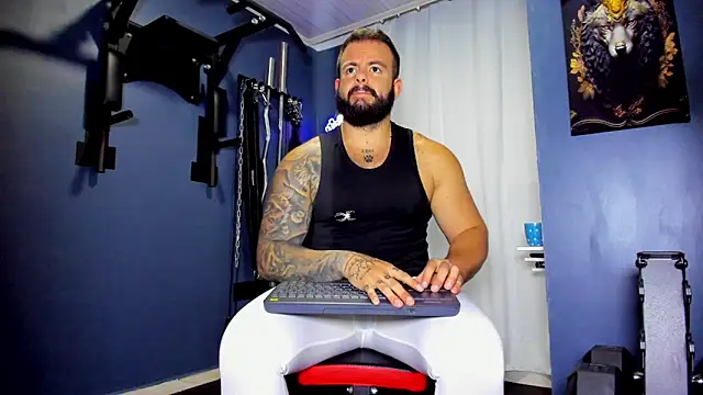 Snapshot of Johnnygrayson1 chatting on February 14, 10:58 pm Johnnygrayson1 online show from February 14, 10:58 pm