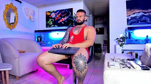 Snapshot of Johnnygrayson1 chatting on March 6, 3:02 am Johnnygrayson1 online show from March 6, 3:02 am