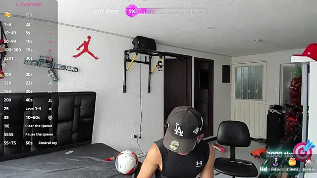 Snapshot of jokergc_2 chatting on December 18, 7:30 pm jokergc 2 online show from December 18, 7:30 pm