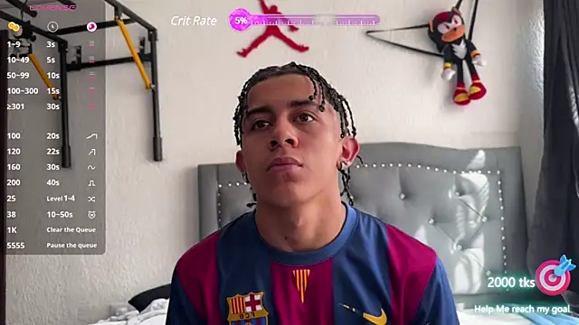 Snapshot of jokergc_2 chatting on March 9, 2:10 pm jokergc 2 online show from March 9, 2:10 pm