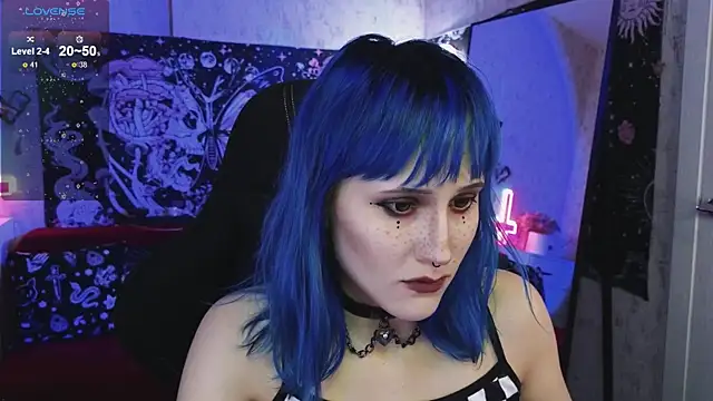 Snapshot of little_Elika chatting on January 30, 9:25 pm little Elika online show from January 30, 9:25 pm