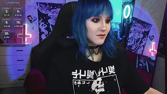 Snapshot of little_Elika chatting on March 7, 9:17 pm little Elika online show from March 7, 9:17 pm