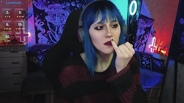 Snapshot of little_Elika chatting on March 22, 10:04 pm little Elika online show from March 22, 10:04 pm