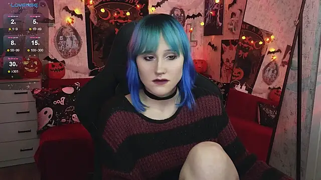 Snapshot of little_Elika chatting on October 19, 10:10 pm little Elika online show from October 19, 10:10 pm