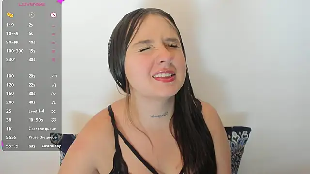 Snapshot of Sabrina_Lennox chatting on December 3, 5:15 am Sabrina Lennox online show from December 3, 5:15 am