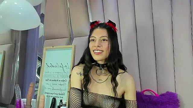 Sasha Petitte online show from September 10, 3:50 am