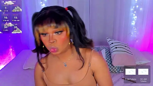 CuteRomi online show from December 16, 3:30 am