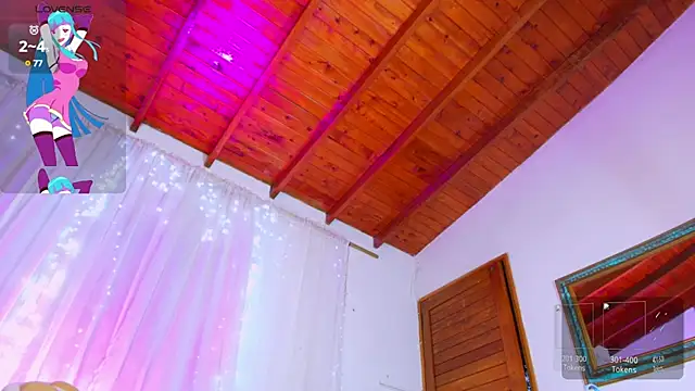 CuteRomi online show from February 1, 11:27 pm