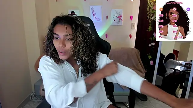 aleja montiel   online show from March 6, 12:52 pm