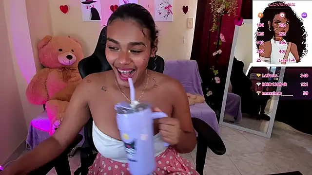 aleja montiel   online show from March 12, 3:51 pm