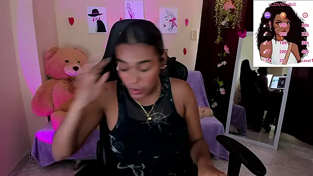 aleja montiel   online show from March 13, 12:56 pm