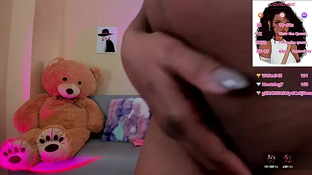 aleja montiel   online show from March 18, 3:42 pm